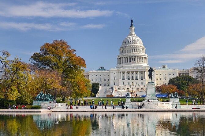 DC Landmarks Walking Tour + African American Museum Admission - How to make the most of the museum in the time you get