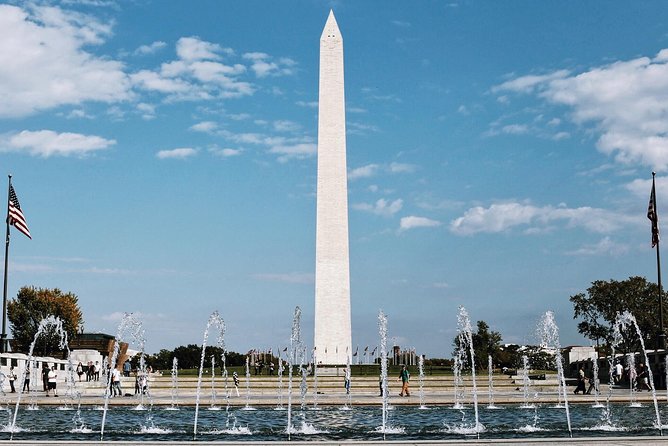 DC Mall w/ Washington Monument Ticket Exclusive Guided Tour - Price and Value: Is $51.94 Worth It?