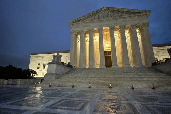 DC Memorials Night Tour: Glass-Roof Convertible Upgrade Option - Practical Tips That Make the Whole Tour Feel Easier