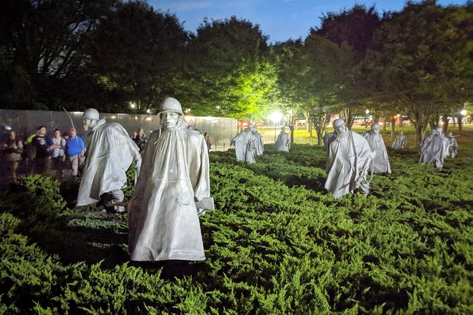 DC Memorials Night Tour: Glass-Roof Convertible Upgrade Option - How Much Value Do You Get From $69?