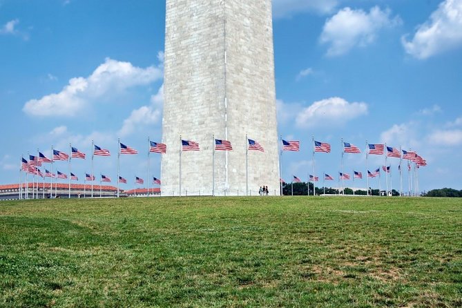DC Monuments and Capitol Hill Tour by Electric Cart - The National Mall museum run: architecture plus quick context
