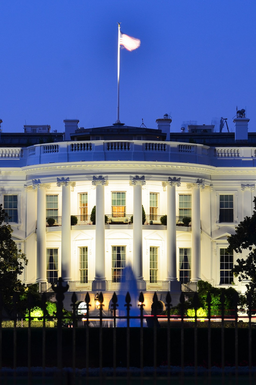 DC: Monuments & Memorials Sunset Tour by Open-top Bus - Key highlights that make this tour worth it