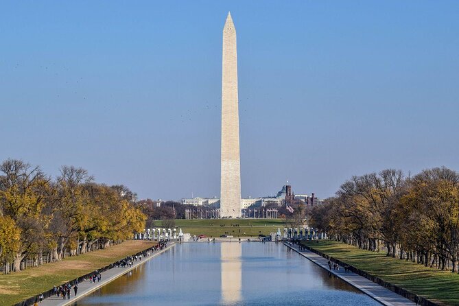 DC Monuments Walking Tour: Small Group, Big Ideas - Key Highlights Worth Your Time