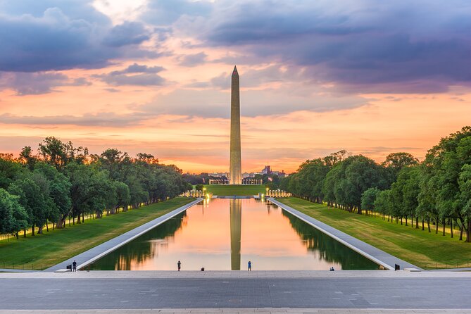 DC Monuments Walking Tour: Small Group, Big Ideas - Starting at the Washington Monument: See It From the Right Angle