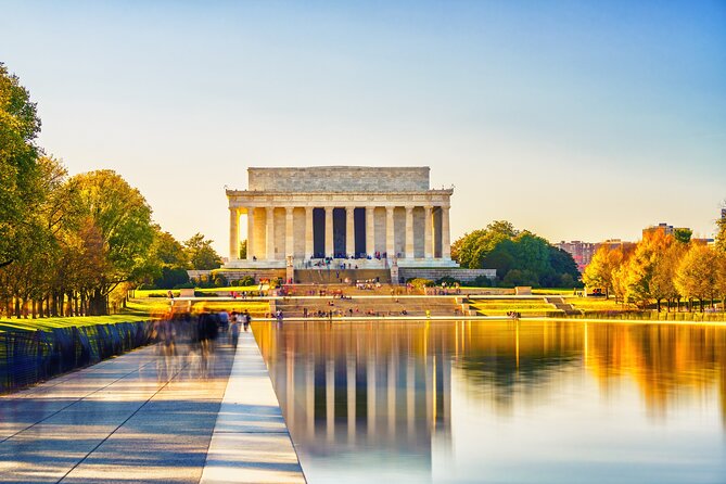 DC Monuments Walking Tour: Small Group, Big Ideas - Vietnam Veterans Memorial: Three Parts, One Purpose