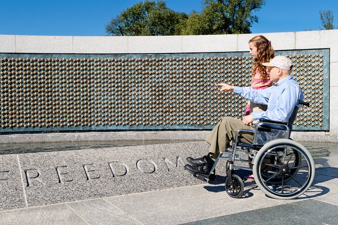 DC Monuments Walking Tour: Small Group, Big Ideas - Price and Value: Getting Meaning for $77