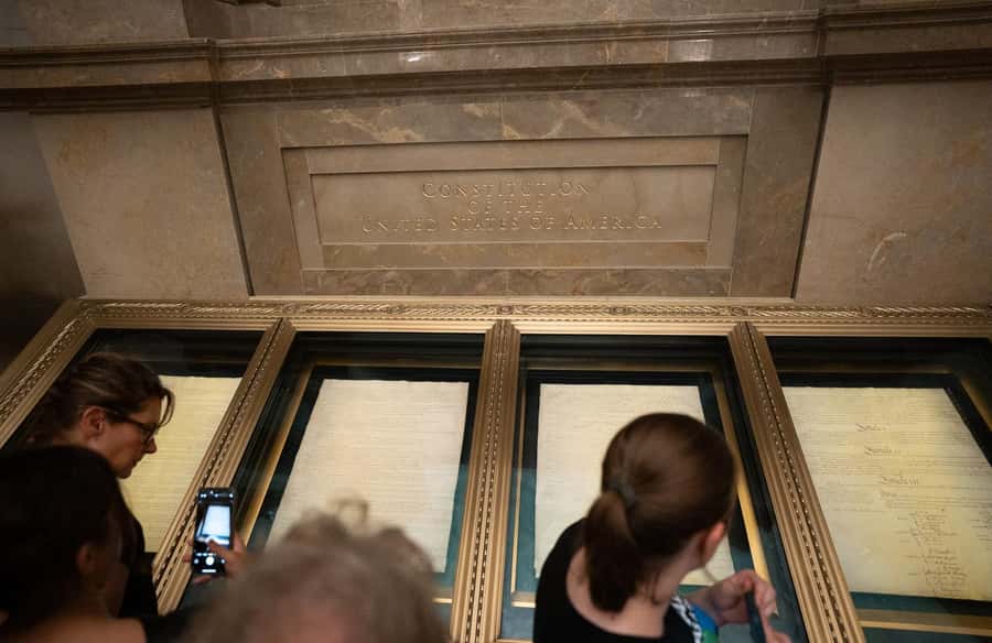 DC: National Archives & Optional Museum Add-On - Key Highlights You’ll Feel Immediately