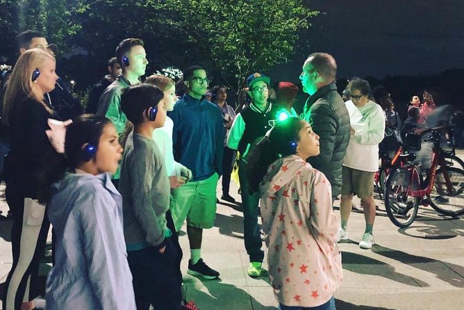 DC Night Tour With Magic LED- Pick Up/Drop, Snacks, LED Bracelets - Getting there: pickup, meeting spots, and how the timing really feels