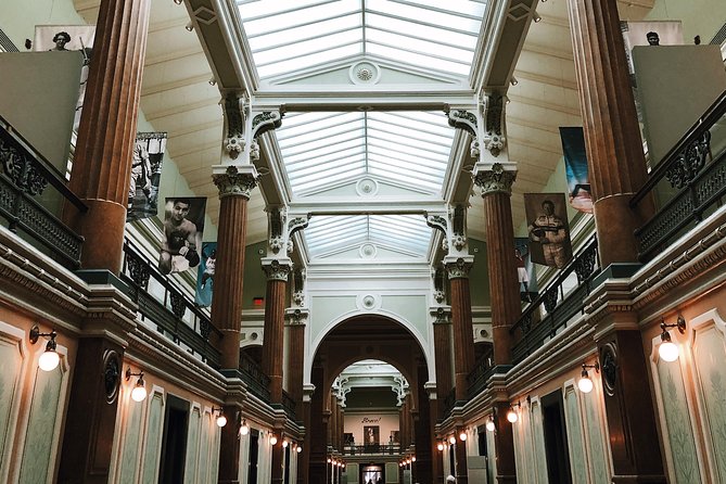 DC Portrait Gallery & American Art Museum - Exclusive Guided Tour - What your guide adds: turning rooms into a narrative you can remember