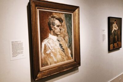 DC Portrait Gallery & American Art Museum - Exclusive Guided Tour - National Portrait Gallery: Civil War-era roots and faces that explain America
