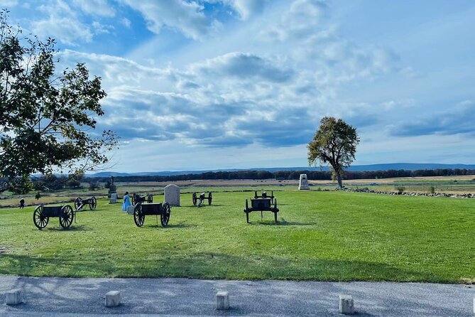 DC: Small Group Max 12 Gettysburg National Military Park Day Tour - Driver-Guide Style: What Makes the Ride Feel Worth It