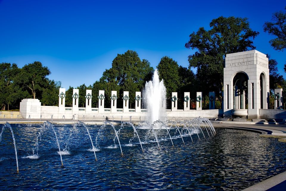 DC: Tour with U.S. Capitol Ground Access - Potomac River cruise in-season: Georgetown lunch plus river-level monument views