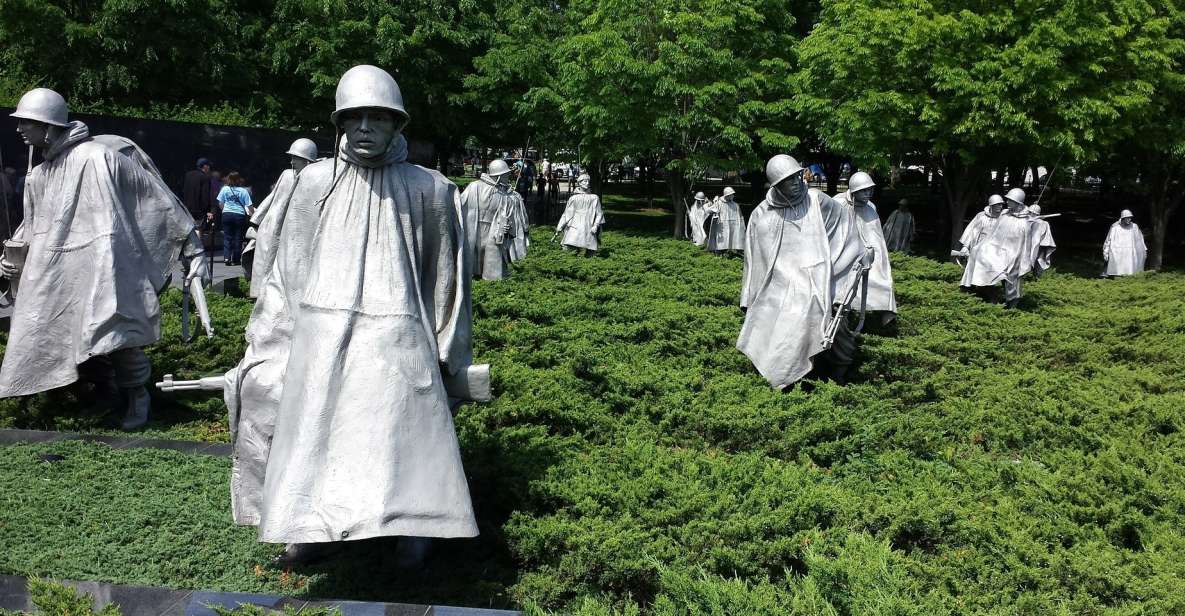 DC: Tour with U.S. Capitol Ground Access - Price and value at $84: what you’re buying with your time