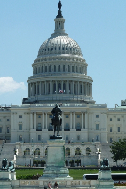 DC: Tour with U.S. Capitol Ground Access - Who this tour suits best (and who should skip it)