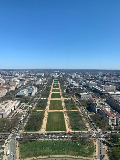 DC: Washington Monument Direct Entry with Guidebook - Washington Monument direct entry: what you’re really buying for $25