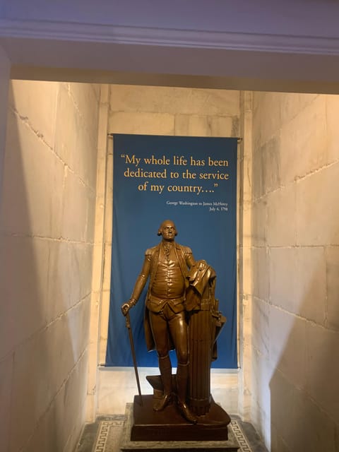 DC: Washington Monument Direct Entry with Guidebook - What to pack and what not to worry about