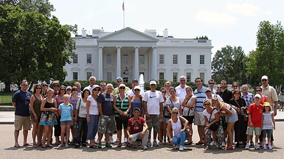DC: White House, National Mall and Lincoln Memorial Tour - Key highlights worth your attention