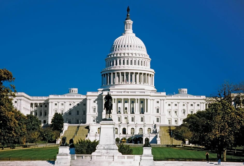 DC: White House, National Mall and Lincoln Memorial Tour - From St. John’s Lafayette Square to the Lincoln Memorial: how the timing works