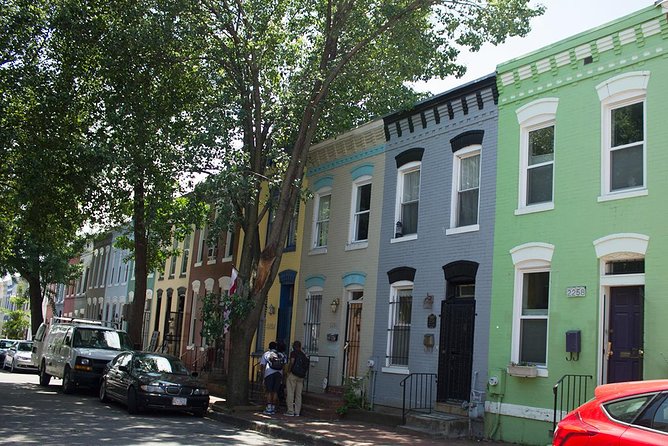DC's Original Food and History Walking Tour - The 3-Hour Walk: Timing, Distance, and Where You Meet