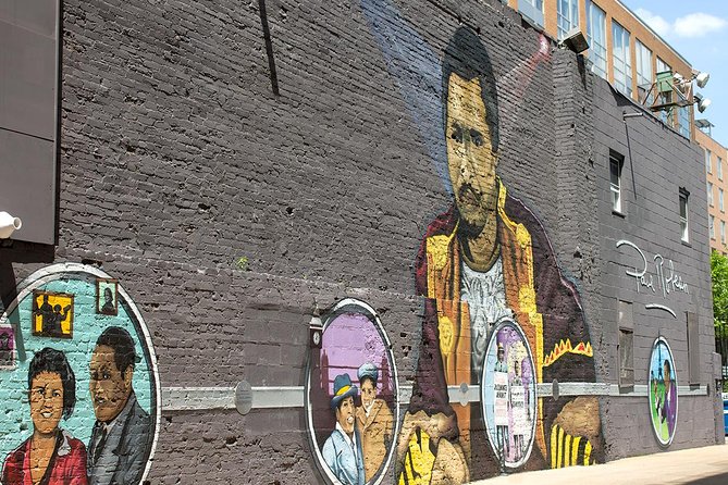 DC's Original Food and History Walking Tour - Ethiopian, Cuban, and the Pleasure of One Neighborhood, Many Worlds