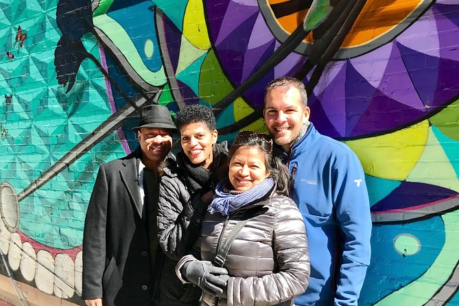 DC's Original Food and History Walking Tour - Dietary Needs and Who This Tour Fits Best