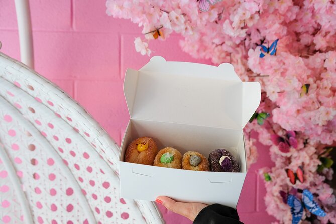 Delicious Donuts of Downtown DC: A Sweet City Experience - 5 Stops, Multiple Donuts: How the Tour Actually Feels