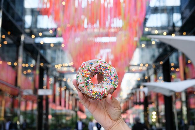 Delicious Donuts of Downtown DC: A Sweet City Experience - Chinatown Stroll: Donuts Plus a Different Side of Downtown