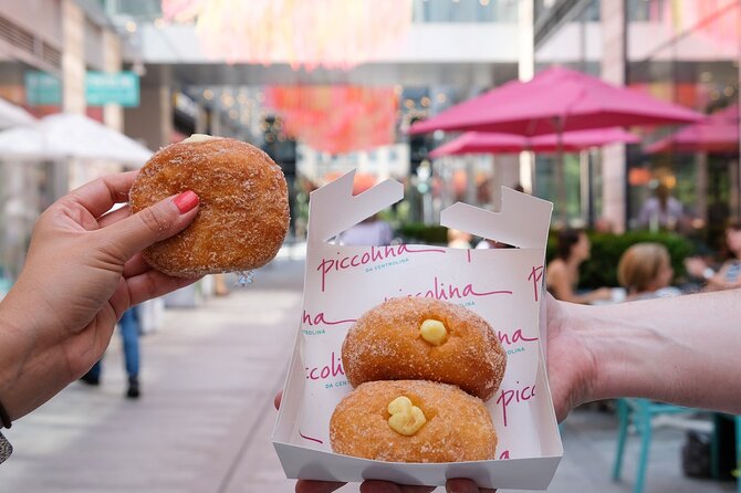 Delicious Donuts of Downtown DC: A Sweet City Experience - Price and Portion Reality: What $70 Really Buys