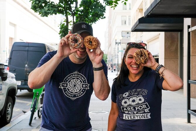 Delicious Donuts of Downtown DC: A Sweet City Experience - Passing the White House Without Waiting in Lines