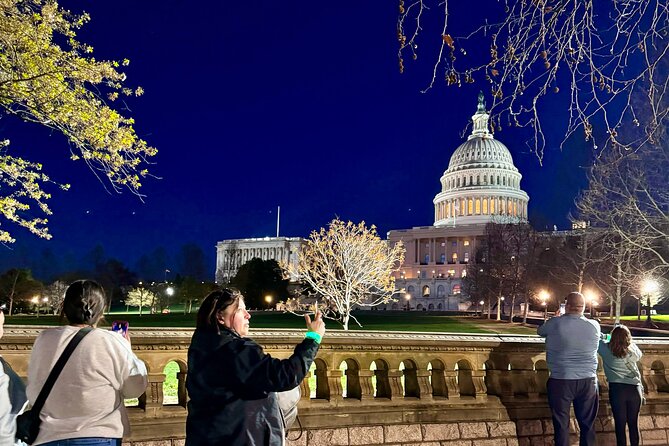 Discounted DC Night Tour With Magic LED- Snacks, LED Bracelets - Key highlights I’d plan my night around