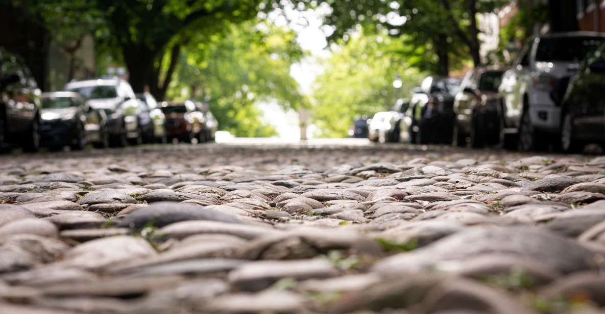 Discover Alexandria: Historic Homes, Churches, and Taverns! - Old Town Alexandria in 90 minutes: a walk that makes the town make sense