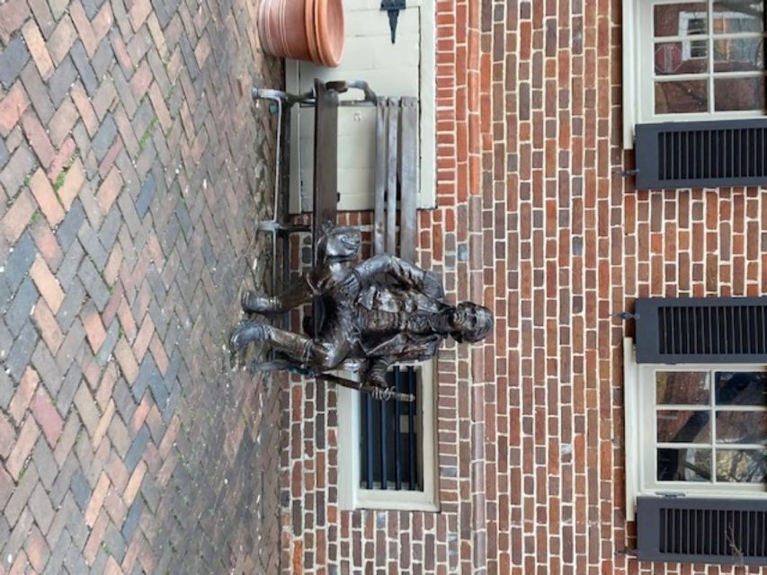 Discover Alexandria: Historic Homes, Churches, and Taverns! - George Washington’s two houses: the Alexandria connection you can spot with your own eyes