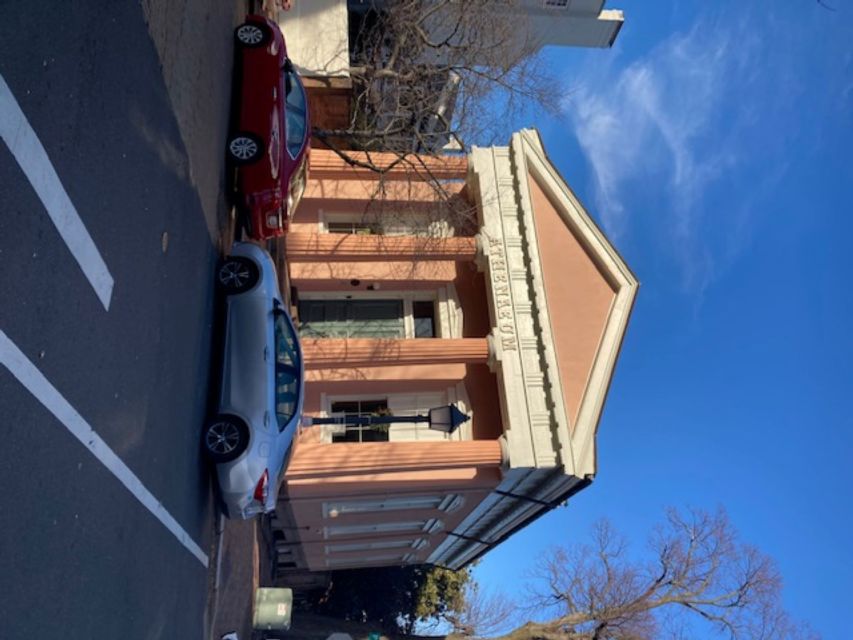 Discover Alexandria: Historic Homes, Churches, and Taverns! - Tiny houses in Alexandria: one famous example and one you’ll miss without help