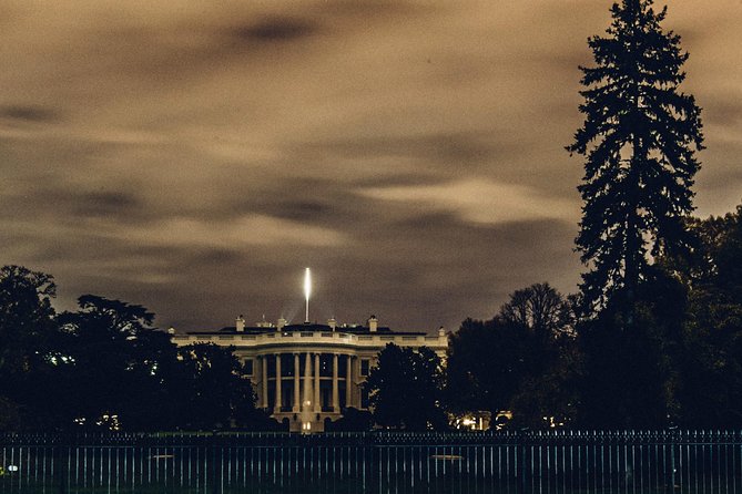 Dreaded Dead Descent of the District: DC Ghost Tour - Price and what you actually get for $32