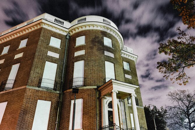 Dreaded Dead Descent of the District: DC Ghost Tour - Stop-by-stop: eight haunted places with real reasons to be there