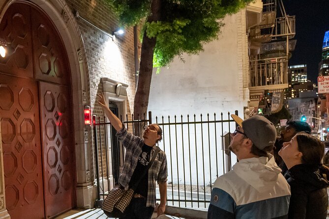 Dreaded Dead Descent of the District: DC Ghost Tour - How much walking is it, really?