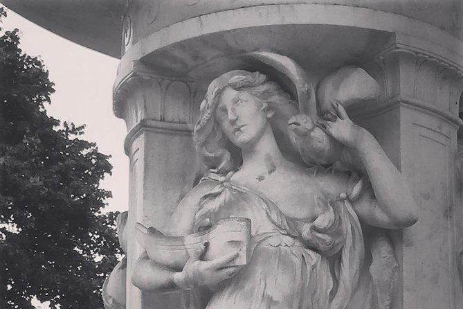 Dupont Circle and Embassy Row Architectural Walking Tour - Sheridan Circle: A Civil War Monument With a Mount Rushmore Designer
