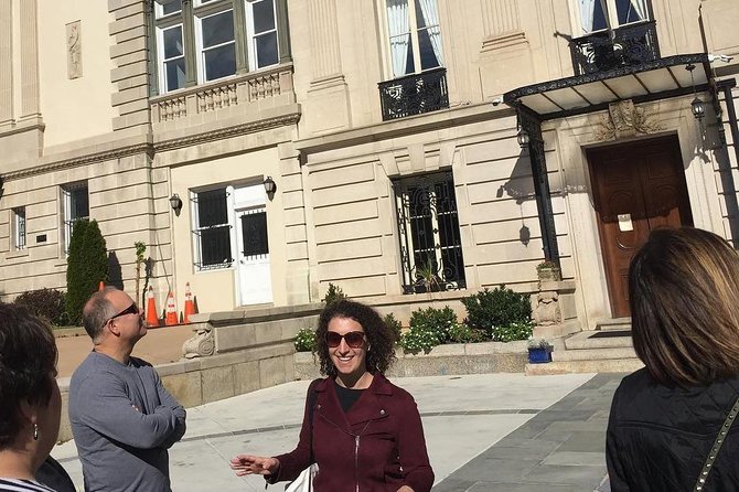 Dupont Circle and Embassy Row Architectural Walking Tour - Kalorama and the Greek Meaning of Beautiful View