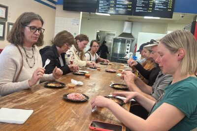 Eastern Public Market Food Tour with 5 Tastings plus Dessert - Stop 1: Eastern Market and the Point of Planned Tastings