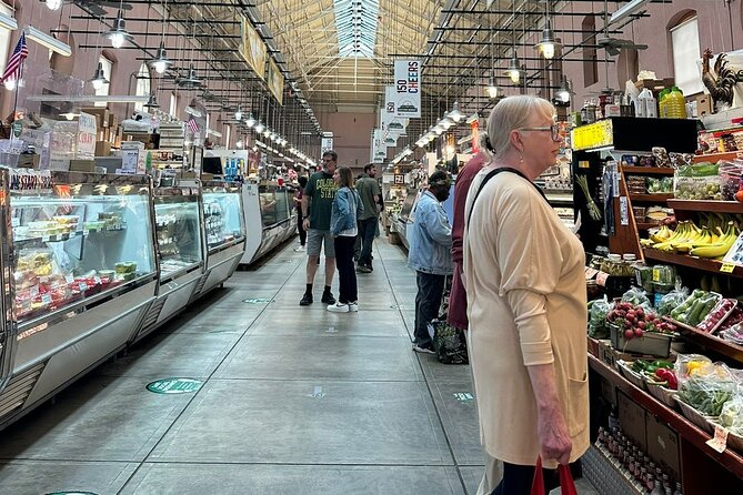 Eastern Public Market Food Tour with 5 Tastings plus Dessert - Price and Value: Is $129 Worth It for 5 Tastings Plus Dessert?