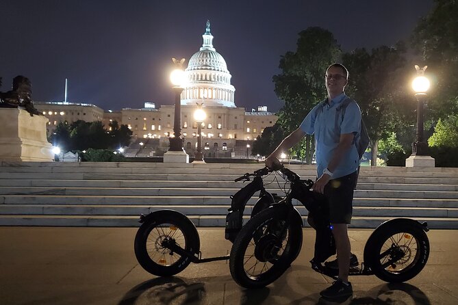 Epic Evening e-Scooter Tour - Scooter Prep, Rules, and What Makes This Ride Feel Safe