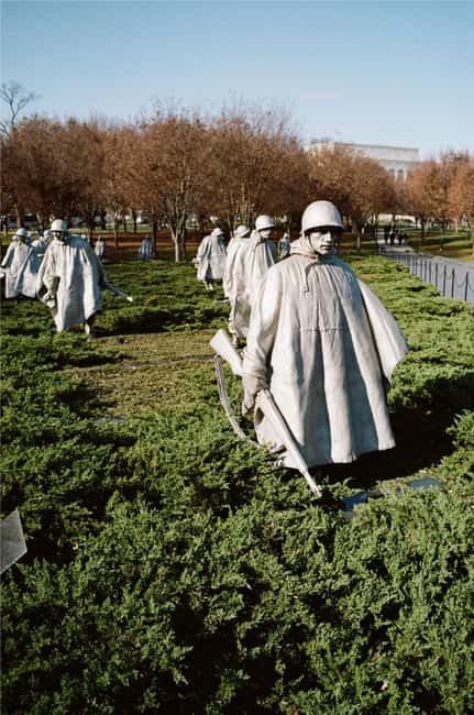 From NYC: Washington Highlights Guided One Day Tour - Key highlights to know before you go