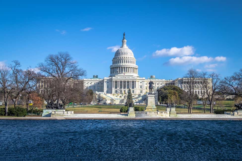 From NYC: Washington Highlights Guided One Day Tour - Who this tour fits best (and who might want something else)
