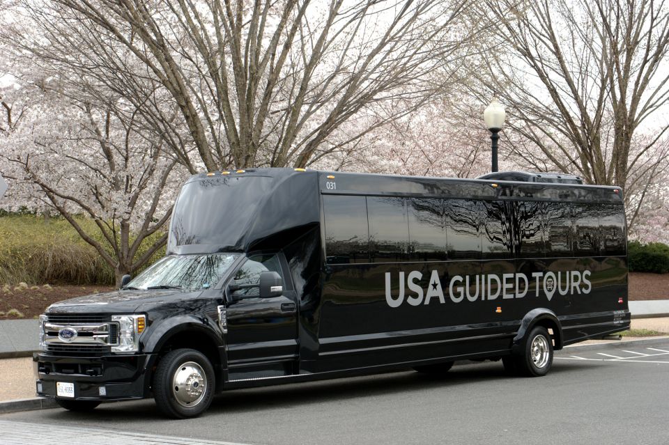 From Washington DC: Old Town Alexandria & Mount Vernon Tour - Key moments that make this tour click