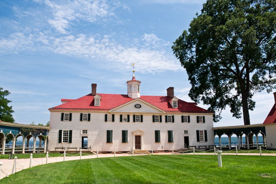 From Washington DC: Old Town Alexandria & Mount Vernon Tour - How the day flows: Alexandria first, then Washington’s world