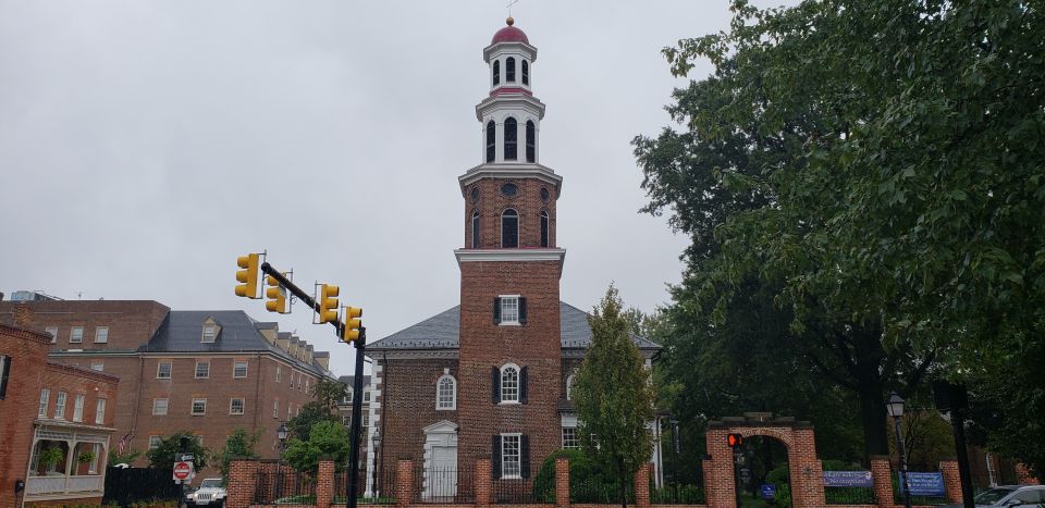 From Washington DC: Old Town Alexandria & Mount Vernon Tour - Mount Vernon: the estate that turns a name into a place