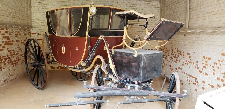From Washington DC: Old Town Alexandria & Mount Vernon Tour - Mansion tour time: what you’ll see and what renovation changes
