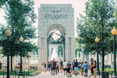 Full Day DC: City Bus Tour, Seasonal Boat Cruise, Entry Tickets - The White House and U.S. Capitol: Outside Views That Still Matter