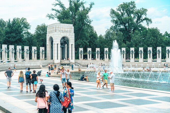 Full Day DC: City Bus Tour, Seasonal Boat Cruise, Entry Tickets - How Long You’ll Spend at Each Stop (and How to Use the Time)