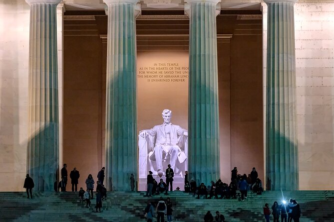 Full-Day Tour of Washington DC with Mount Vernon & Old Alexandria - The Jefferson Memorial Drive-By and the Alexandria Transition